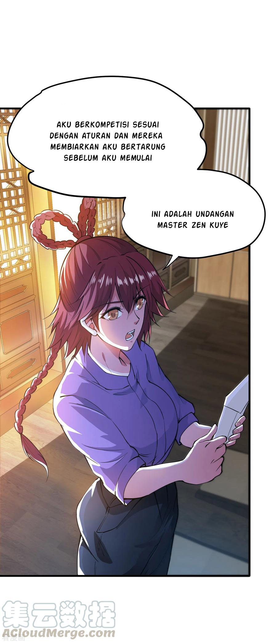 Strongest Divine Doctor Mixed City Chapter 165 Gambar 30