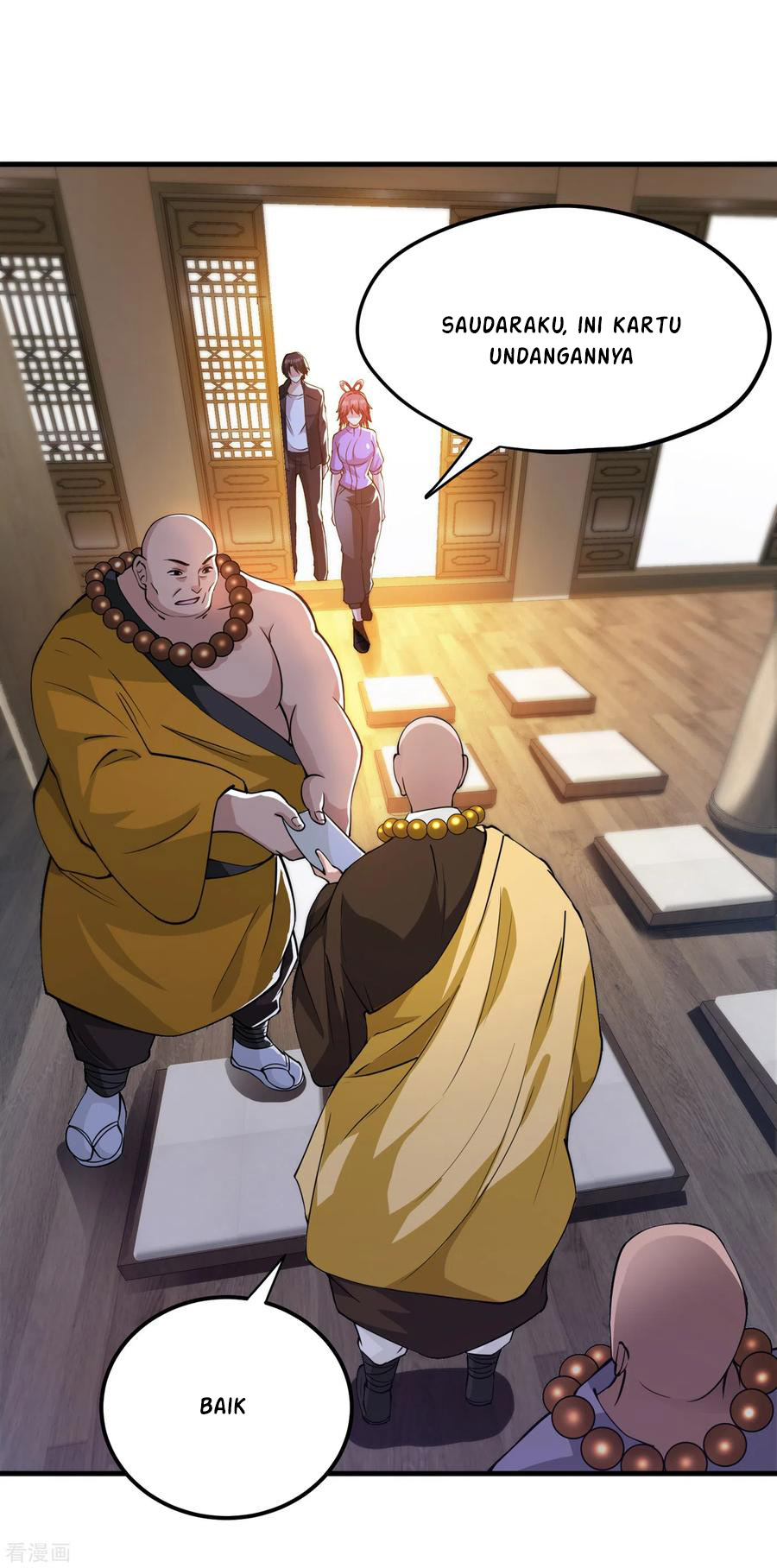 Strongest Divine Doctor Mixed City Chapter 165 Gambar 31
