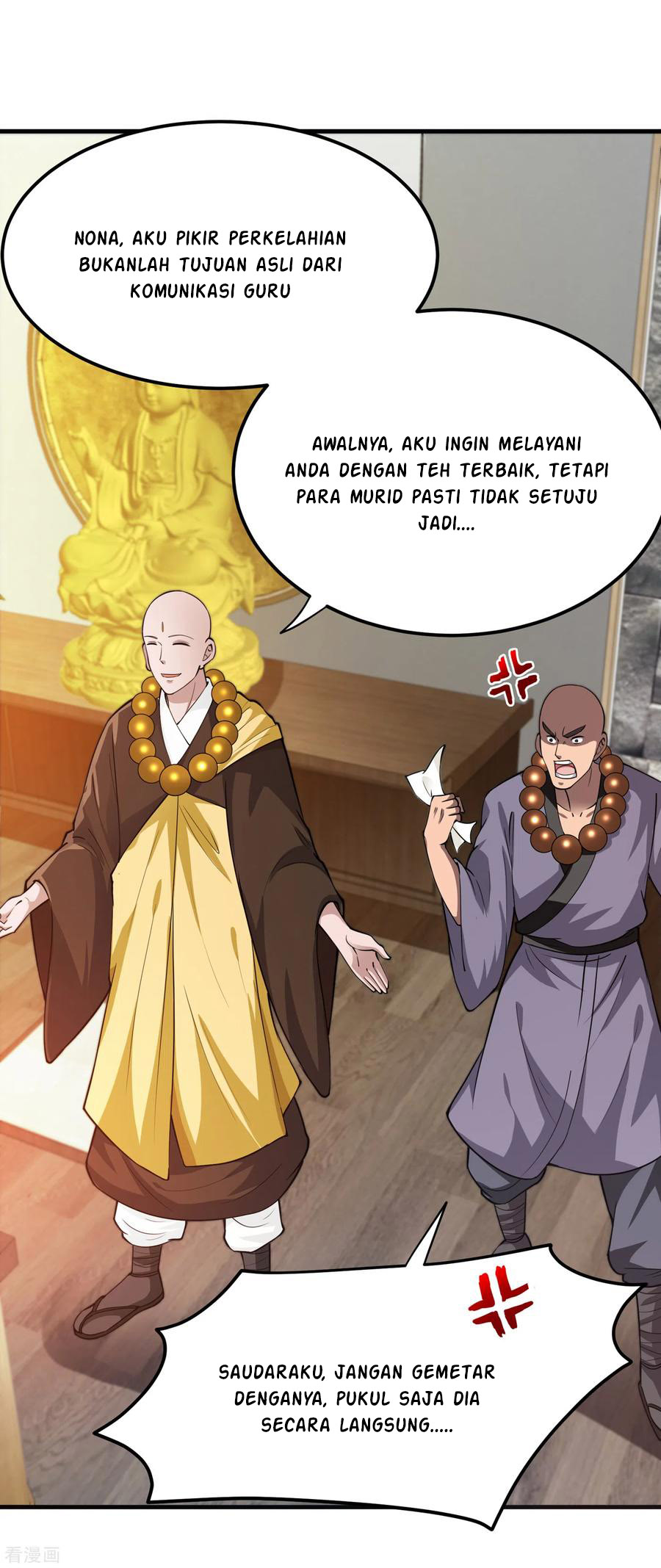 Strongest Divine Doctor Mixed City Chapter 165 Gambar 33