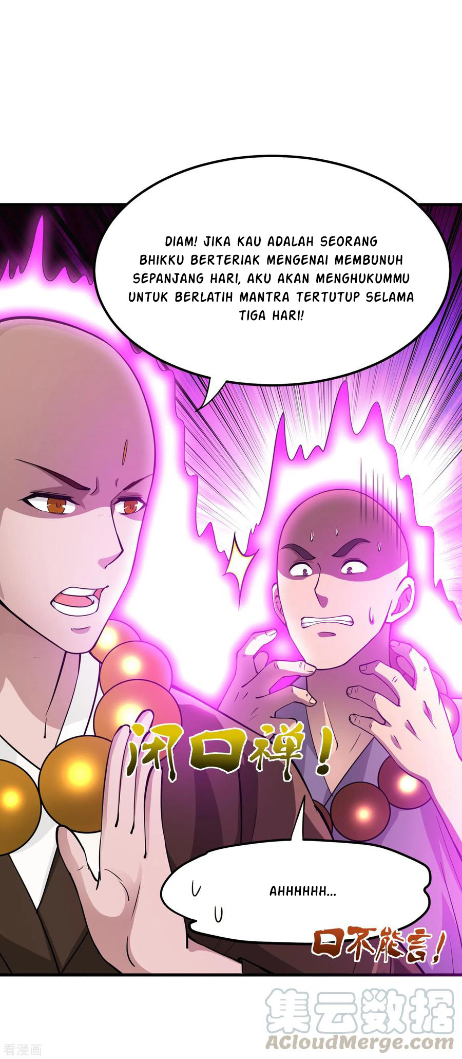 Strongest Divine Doctor Mixed City Chapter 165 Gambar 34