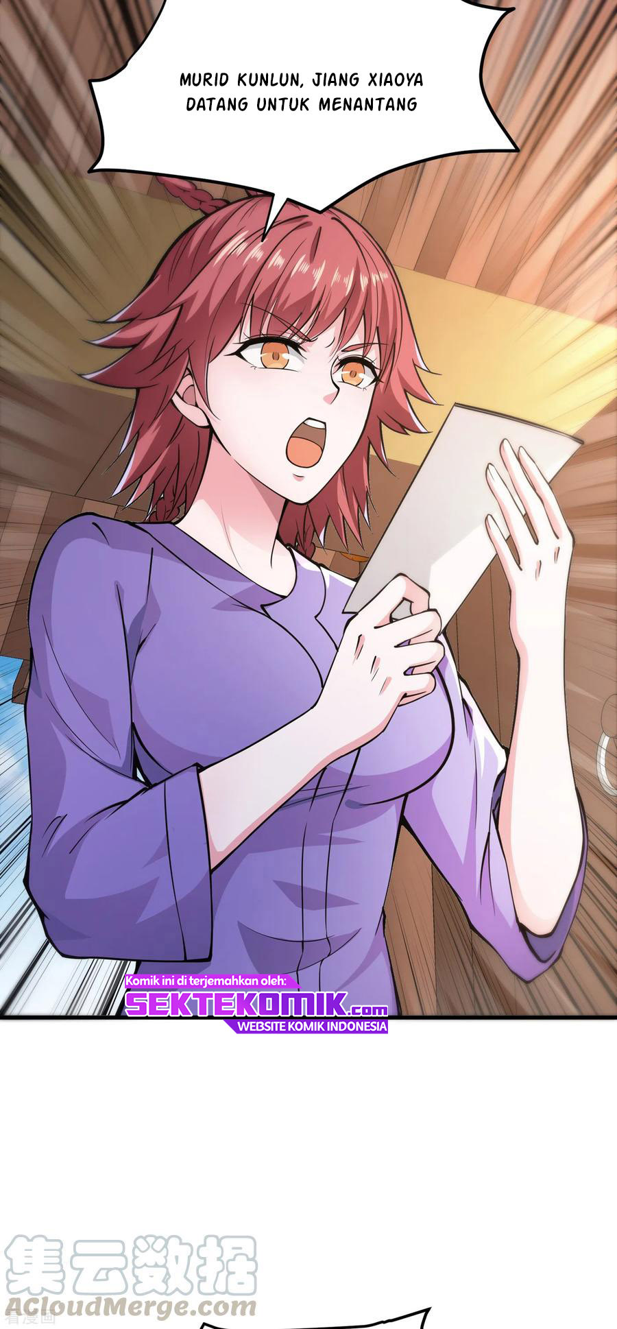 Strongest Divine Doctor Mixed City Chapter 165 Gambar 4