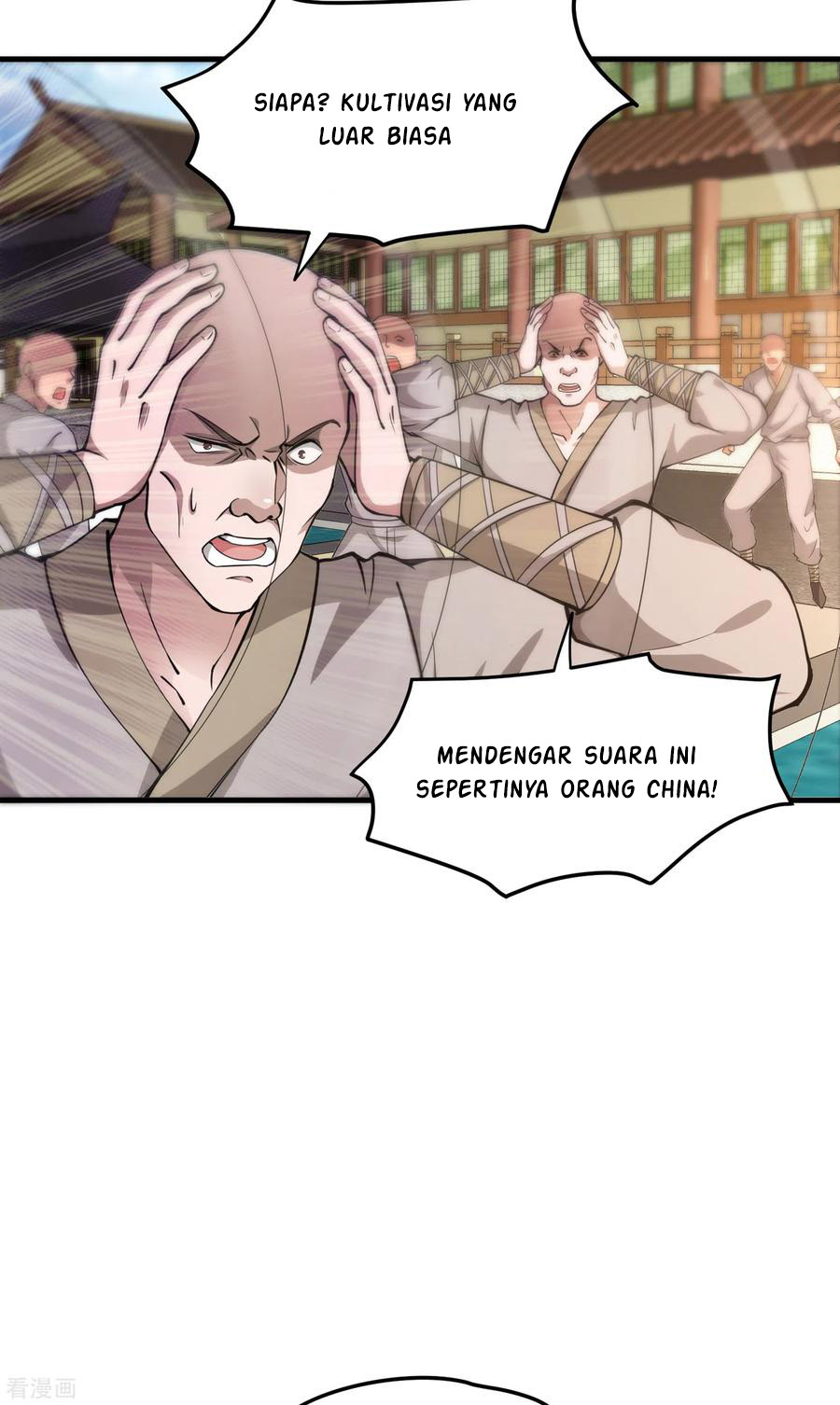 Strongest Divine Doctor Mixed City Chapter 165 Gambar 5