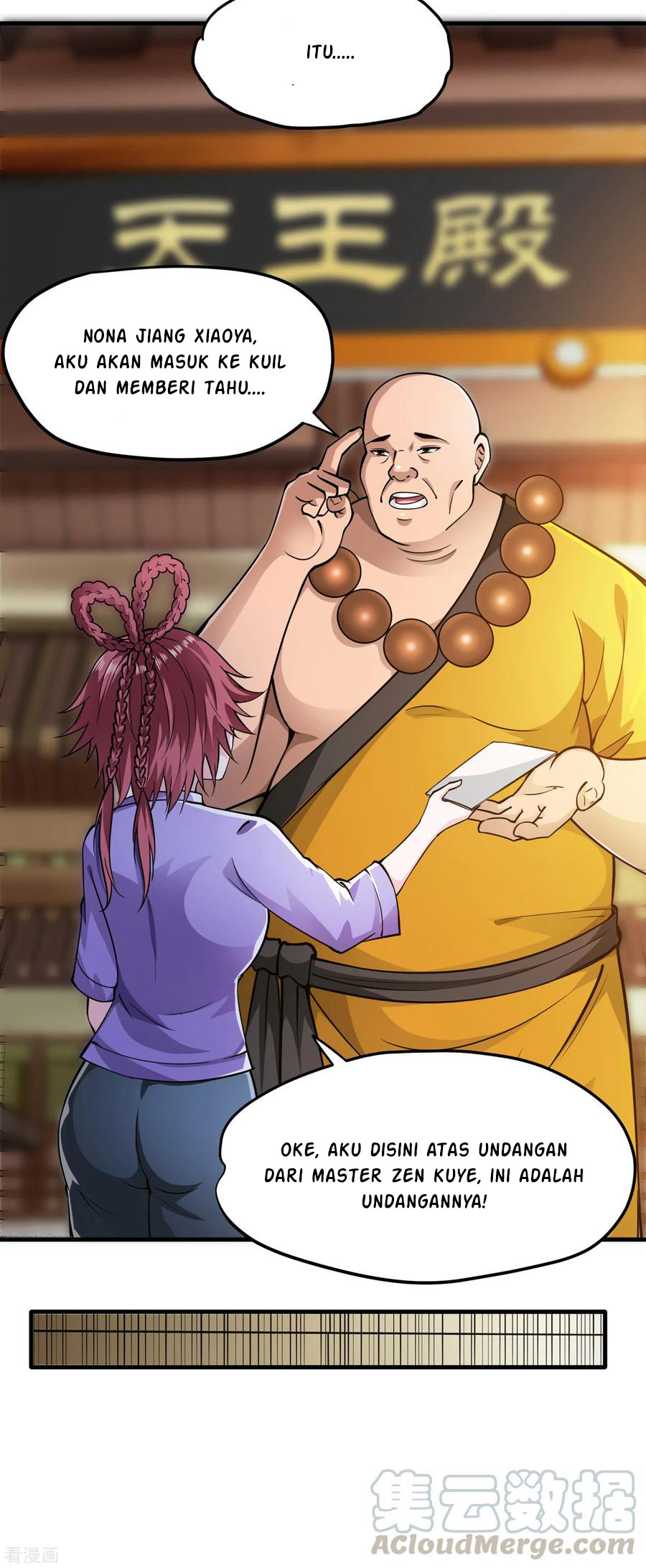 Strongest Divine Doctor Mixed City Chapter 165 Gambar 6