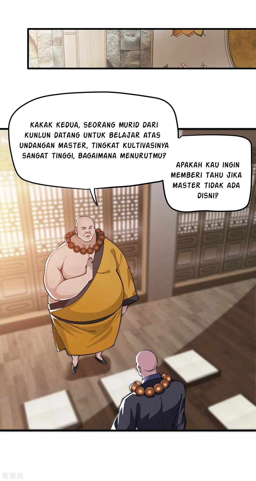 Strongest Divine Doctor Mixed City Chapter 165 Gambar 7
