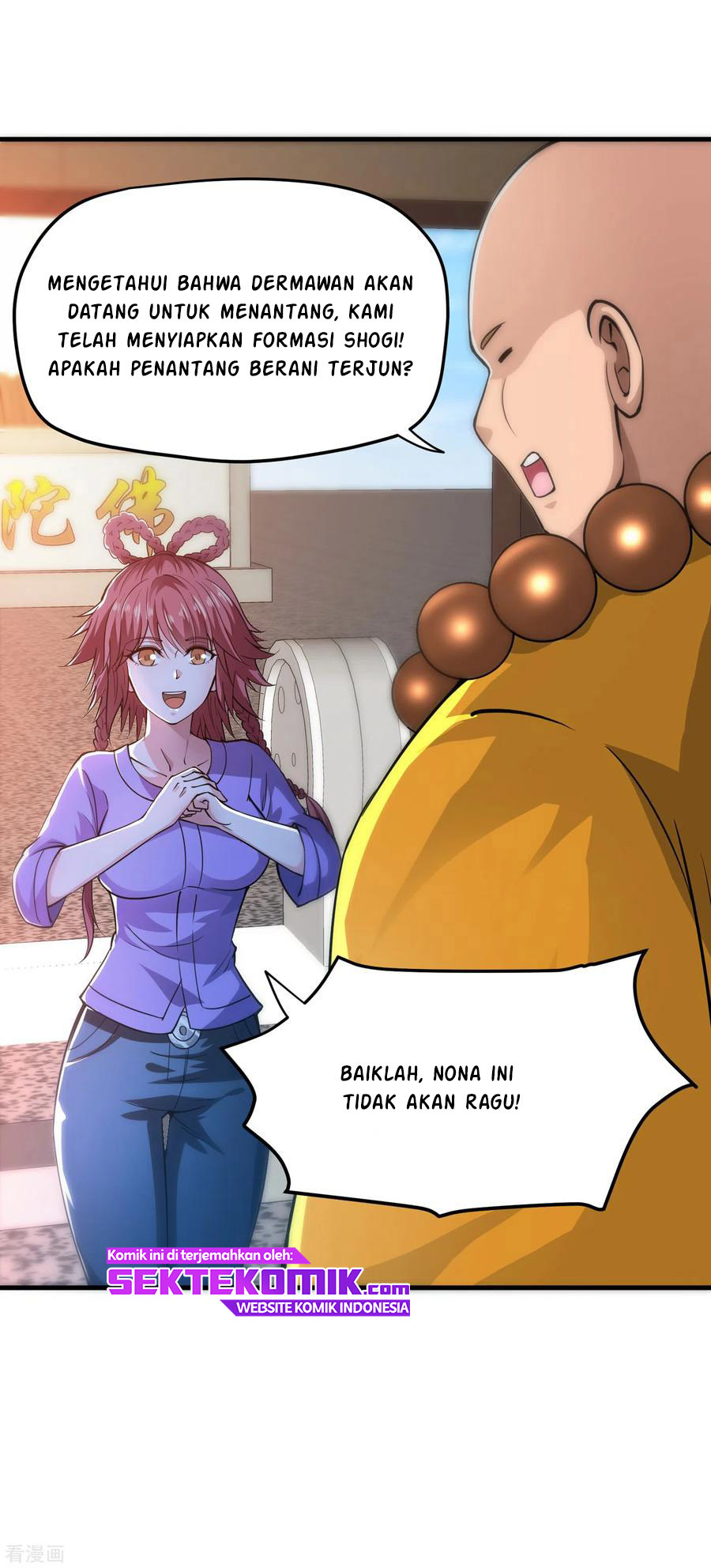 Strongest Divine Doctor Mixed City Chapter 165 Gambar 9