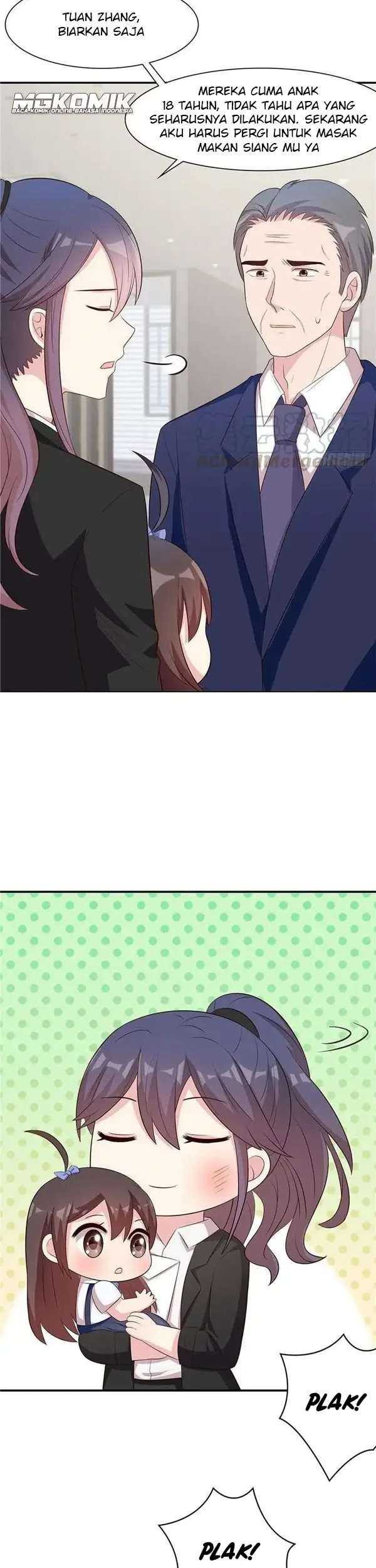 The Wife Contract and My Daughter’s Nanny Chapter 132 Gambar 16