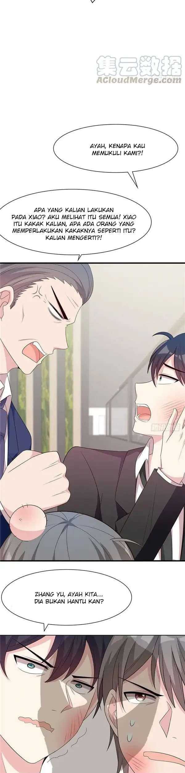 The Wife Contract and My Daughter’s Nanny Chapter 132 Gambar 18