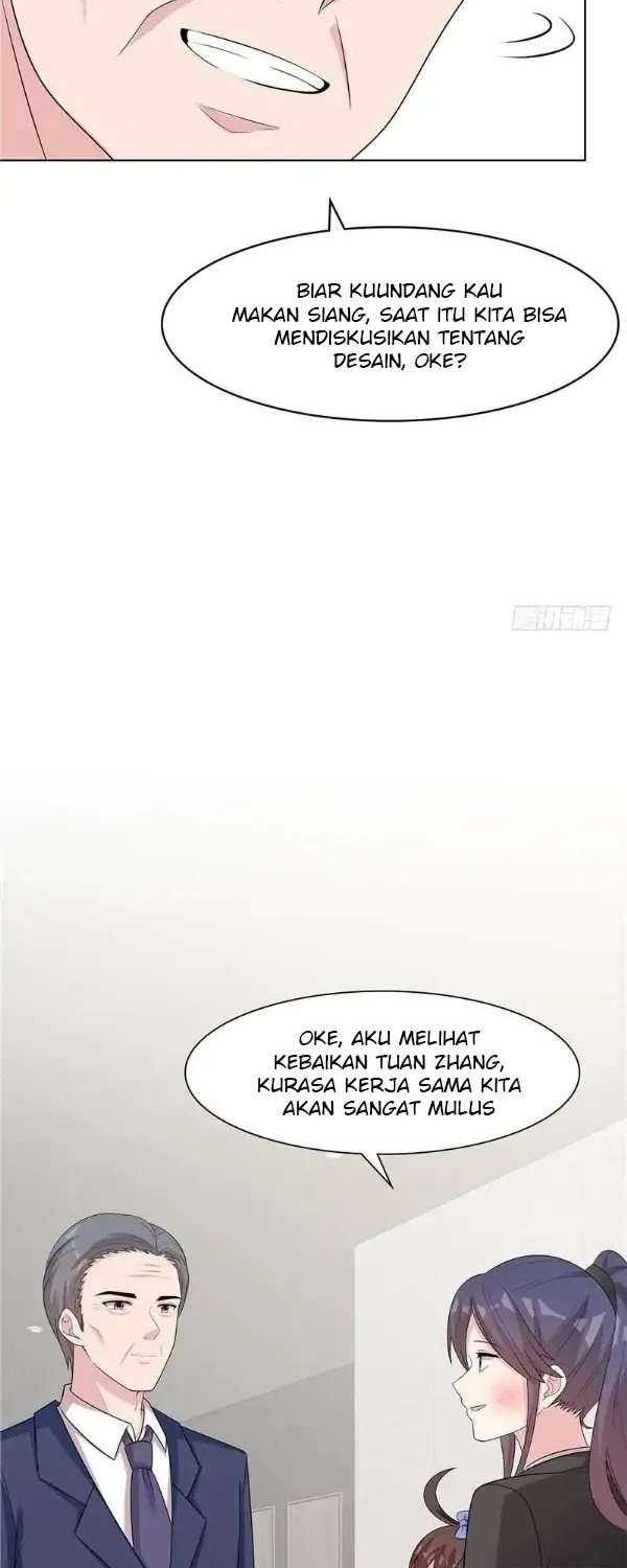 The Wife Contract and My Daughter’s Nanny Chapter 132 Gambar 22