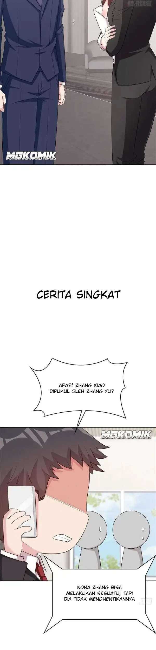 The Wife Contract and My Daughter’s Nanny Chapter 132 Gambar 23