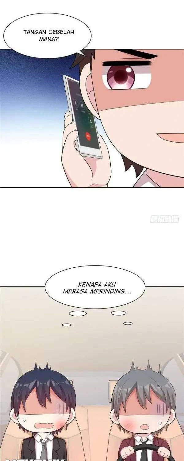 The Wife Contract and My Daughter’s Nanny Chapter 132 Gambar 24