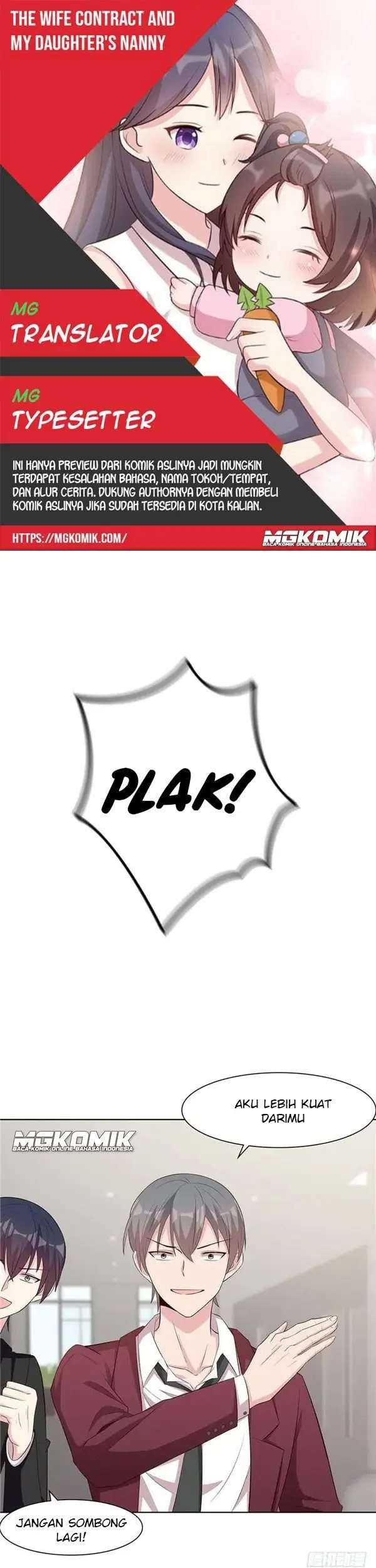 Komik The Wife Contract and My Daughter’s Nanny Chapter 132 gambar nomor 1