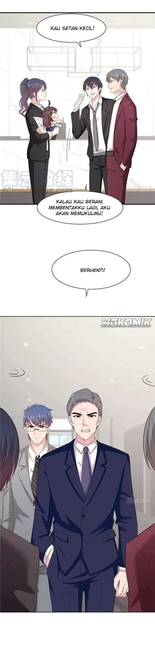 The Wife Contract and My Daughter’s Nanny Chapter 132 Gambar 3