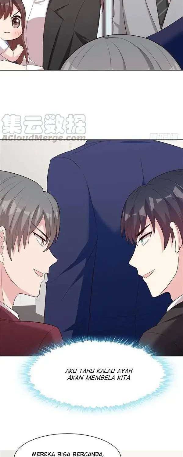 The Wife Contract and My Daughter’s Nanny Chapter 132 Gambar 7