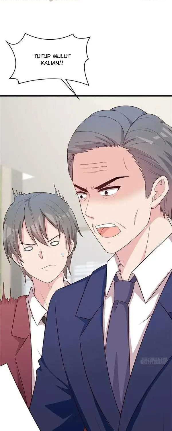 The Wife Contract and My Daughter’s Nanny Chapter 132 Gambar 9