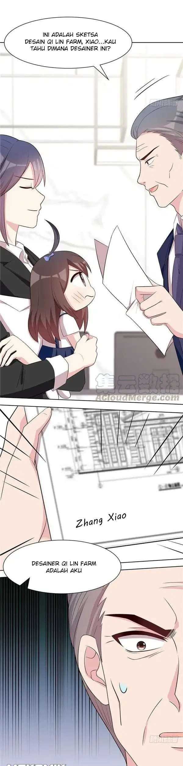 The Wife Contract and My Daughter’s Nanny Chapter 132 Gambar 11