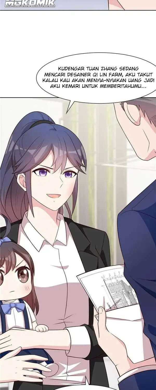 The Wife Contract and My Daughter’s Nanny Chapter 132 Gambar 12