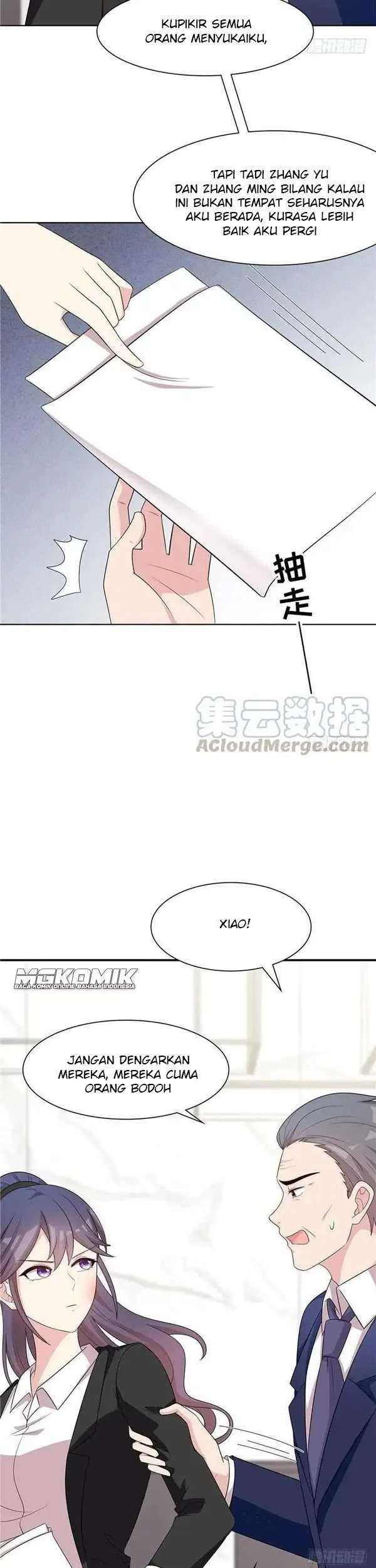 The Wife Contract and My Daughter’s Nanny Chapter 132 Gambar 13