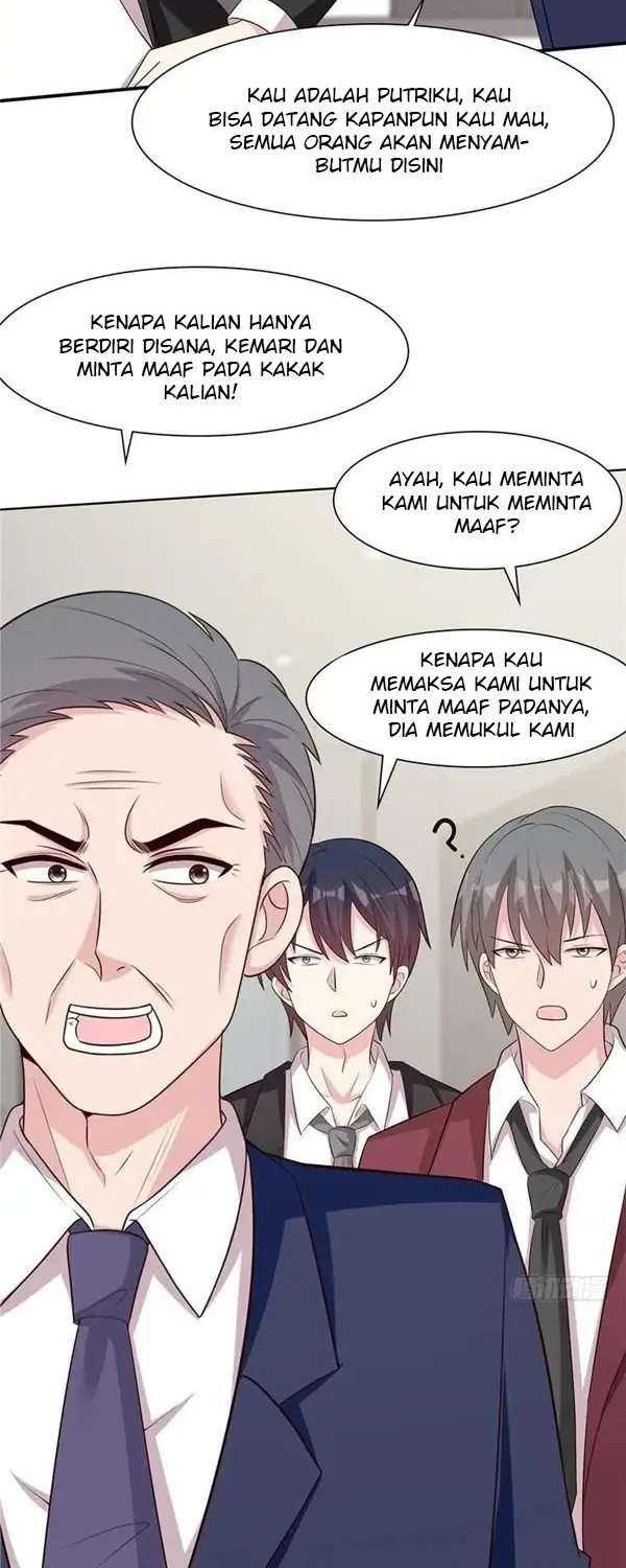 The Wife Contract and My Daughter’s Nanny Chapter 132 Gambar 14