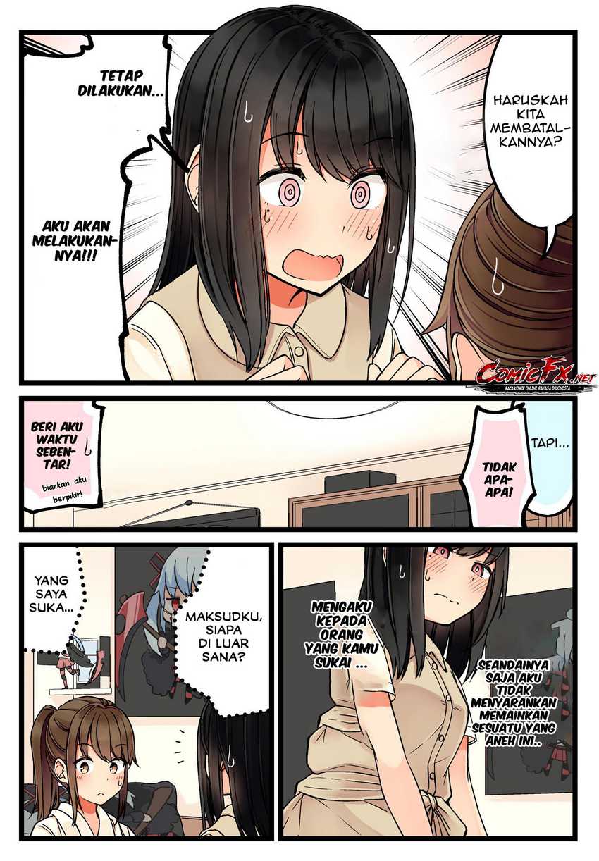 Hanging Out with a Gamer Girl Chapter 43 Gambar 4