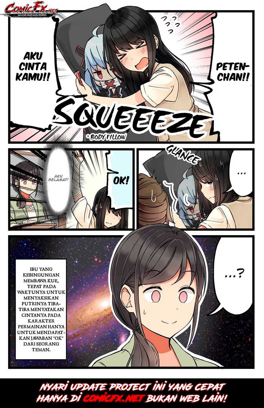 Hanging Out with a Gamer Girl Chapter 43 Gambar 5