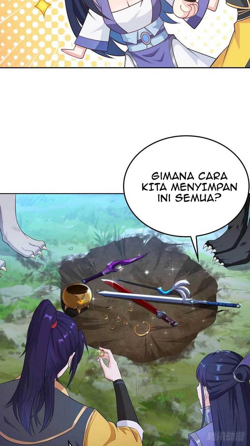 Forced To Become the Villain’s Son-in-law Chapter 49 Gambar 10