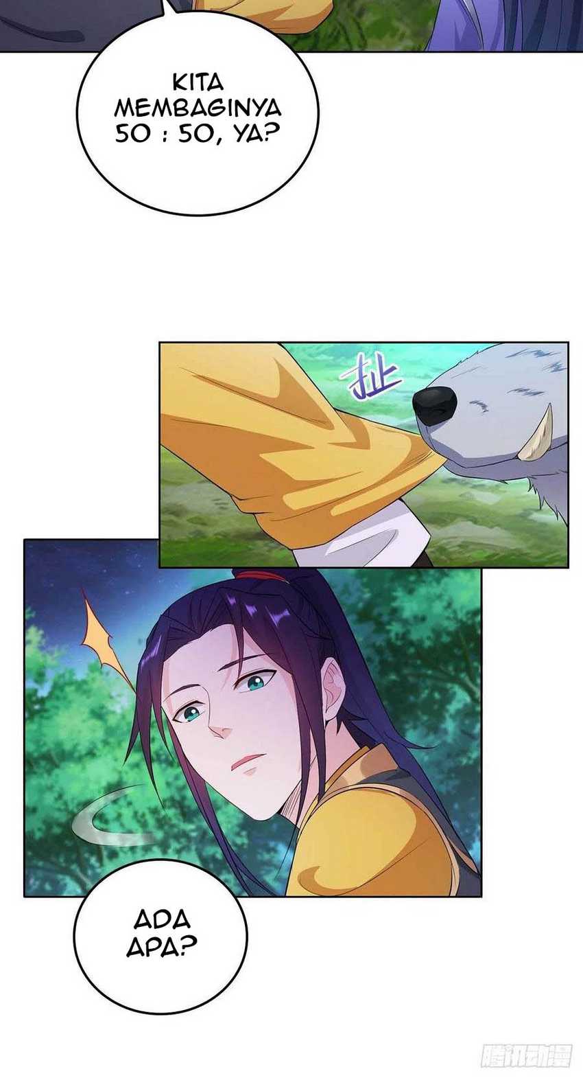 Forced To Become the Villain’s Son-in-law Chapter 49 Gambar 11