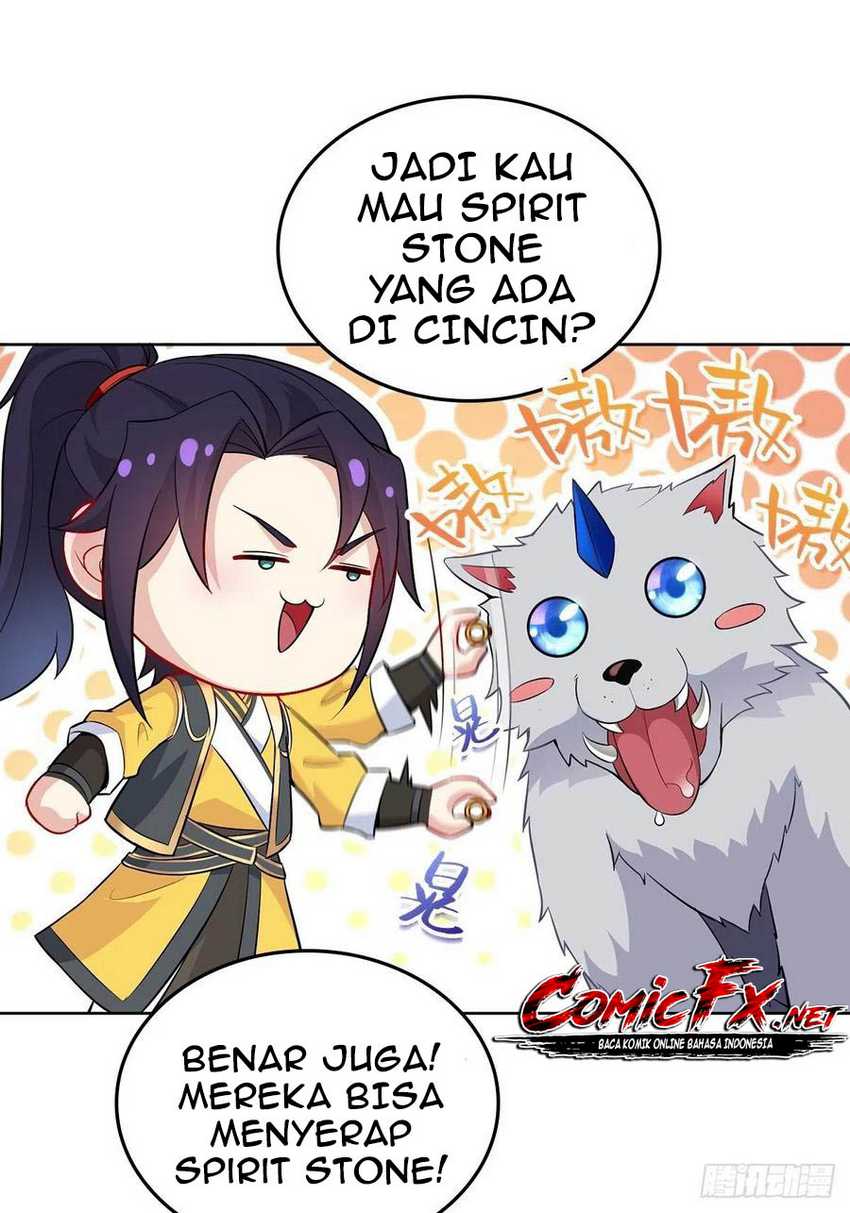 Forced To Become the Villain’s Son-in-law Chapter 49 Gambar 12