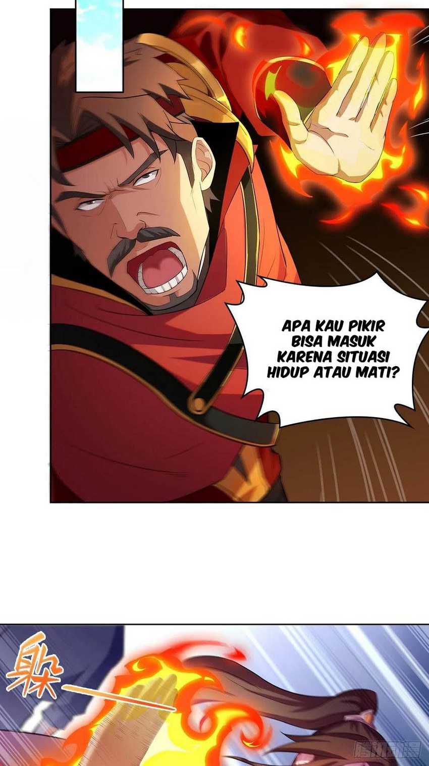 Forced To Become the Villain’s Son-in-law Chapter 49 Gambar 19