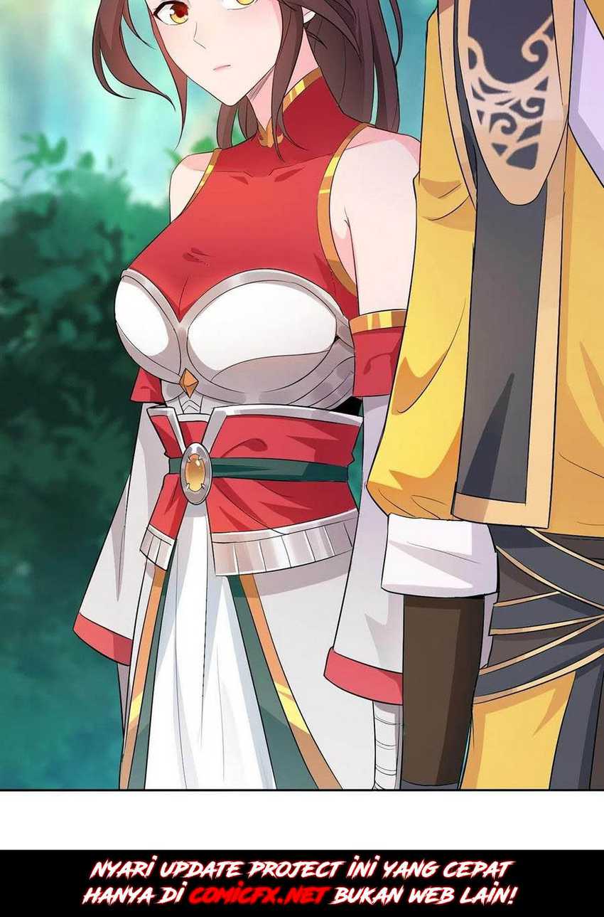 Forced To Become the Villain’s Son-in-law Chapter 49 Gambar 32