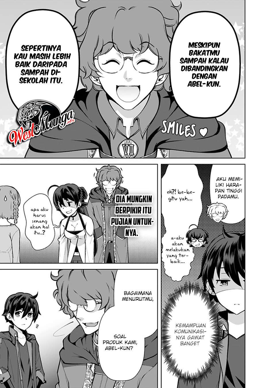 Rettou Me no Tensei Majutsushi Shiitage Rareta Moto Yuusha wa Mirai no Sekai o Yoyuu de Ikinuku Chapter 50 Gambar 11