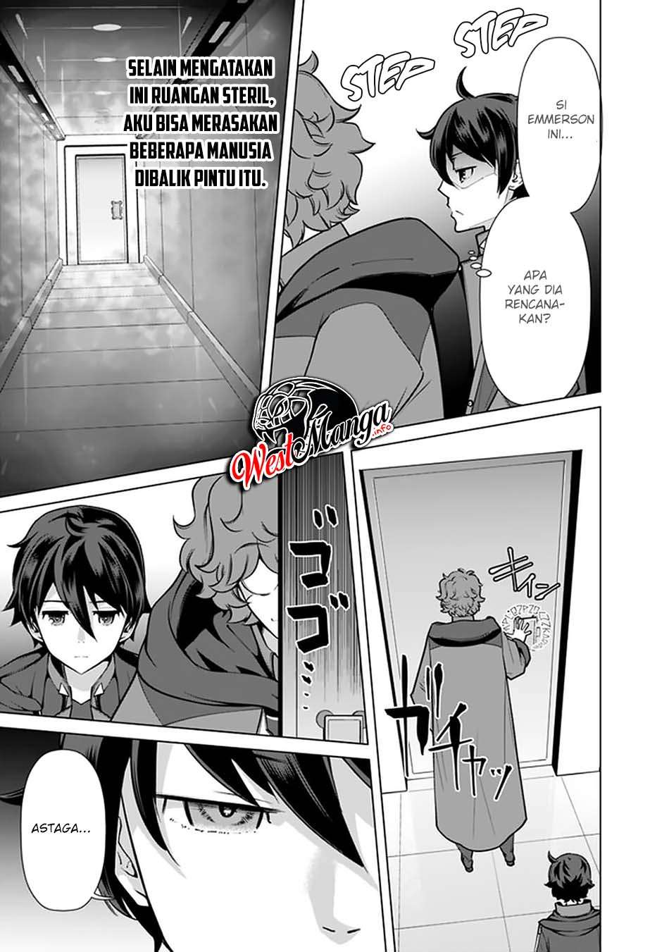 Rettou Me no Tensei Majutsushi Shiitage Rareta Moto Yuusha wa Mirai no Sekai o Yoyuu de Ikinuku Chapter 50 Gambar 16