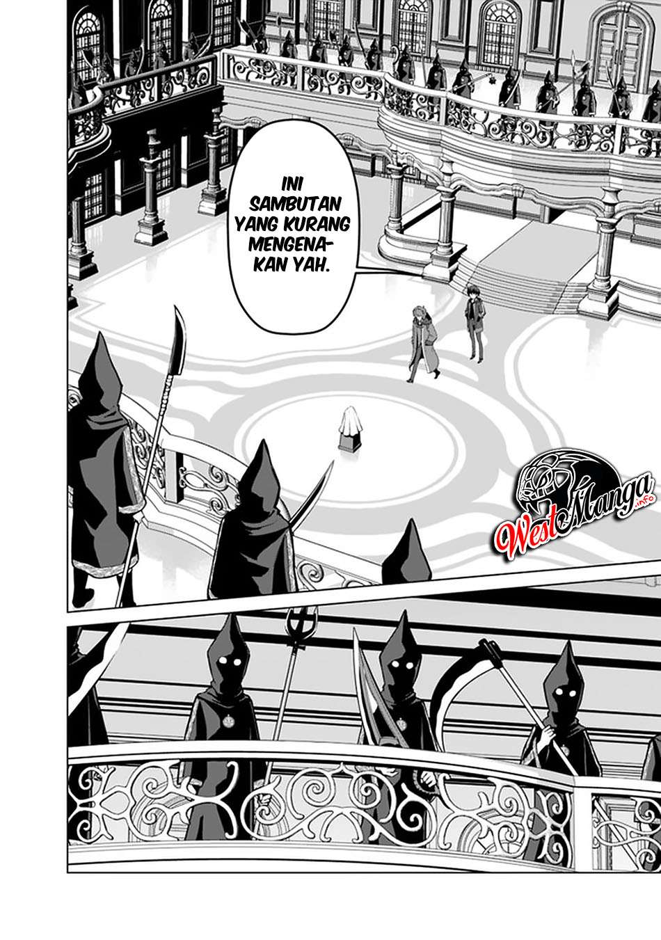 Rettou Me no Tensei Majutsushi Shiitage Rareta Moto Yuusha wa Mirai no Sekai o Yoyuu de Ikinuku Chapter 50 Gambar 17