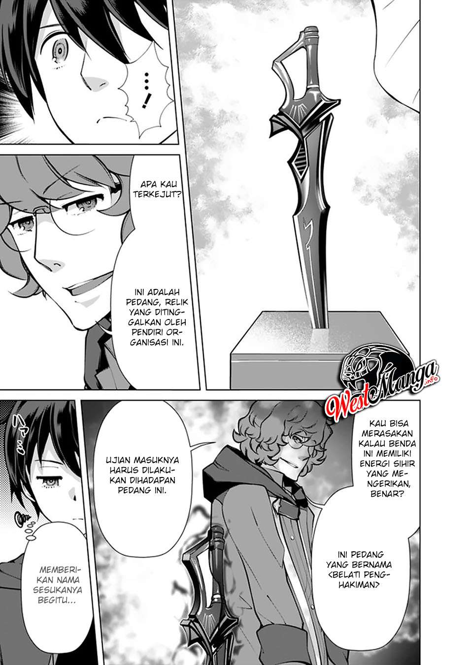 Rettou Me no Tensei Majutsushi Shiitage Rareta Moto Yuusha wa Mirai no Sekai o Yoyuu de Ikinuku Chapter 50 Gambar 20