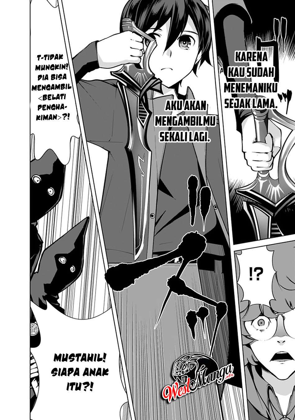 Rettou Me no Tensei Majutsushi Shiitage Rareta Moto Yuusha wa Mirai no Sekai o Yoyuu de Ikinuku Chapter 50 Gambar 24