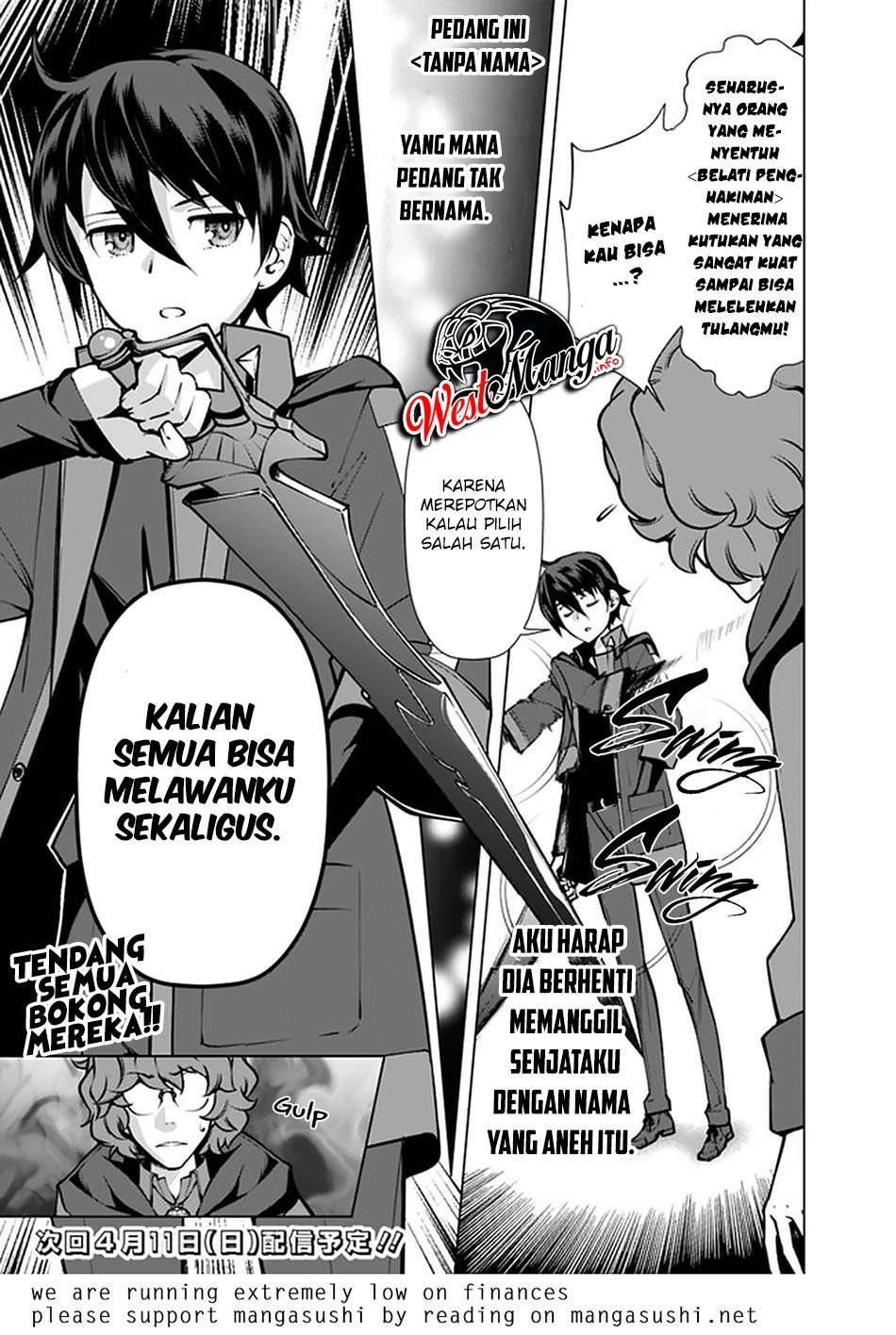 Rettou Me no Tensei Majutsushi Shiitage Rareta Moto Yuusha wa Mirai no Sekai o Yoyuu de Ikinuku Chapter 50 Gambar 25