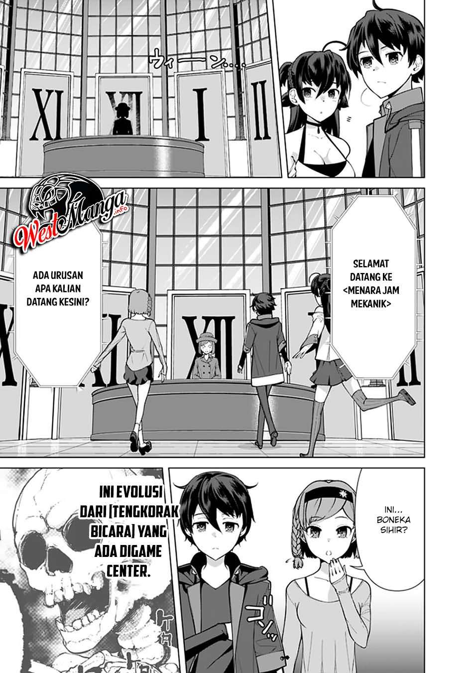 Rettou Me no Tensei Majutsushi Shiitage Rareta Moto Yuusha wa Mirai no Sekai o Yoyuu de Ikinuku Chapter 50 Gambar 5