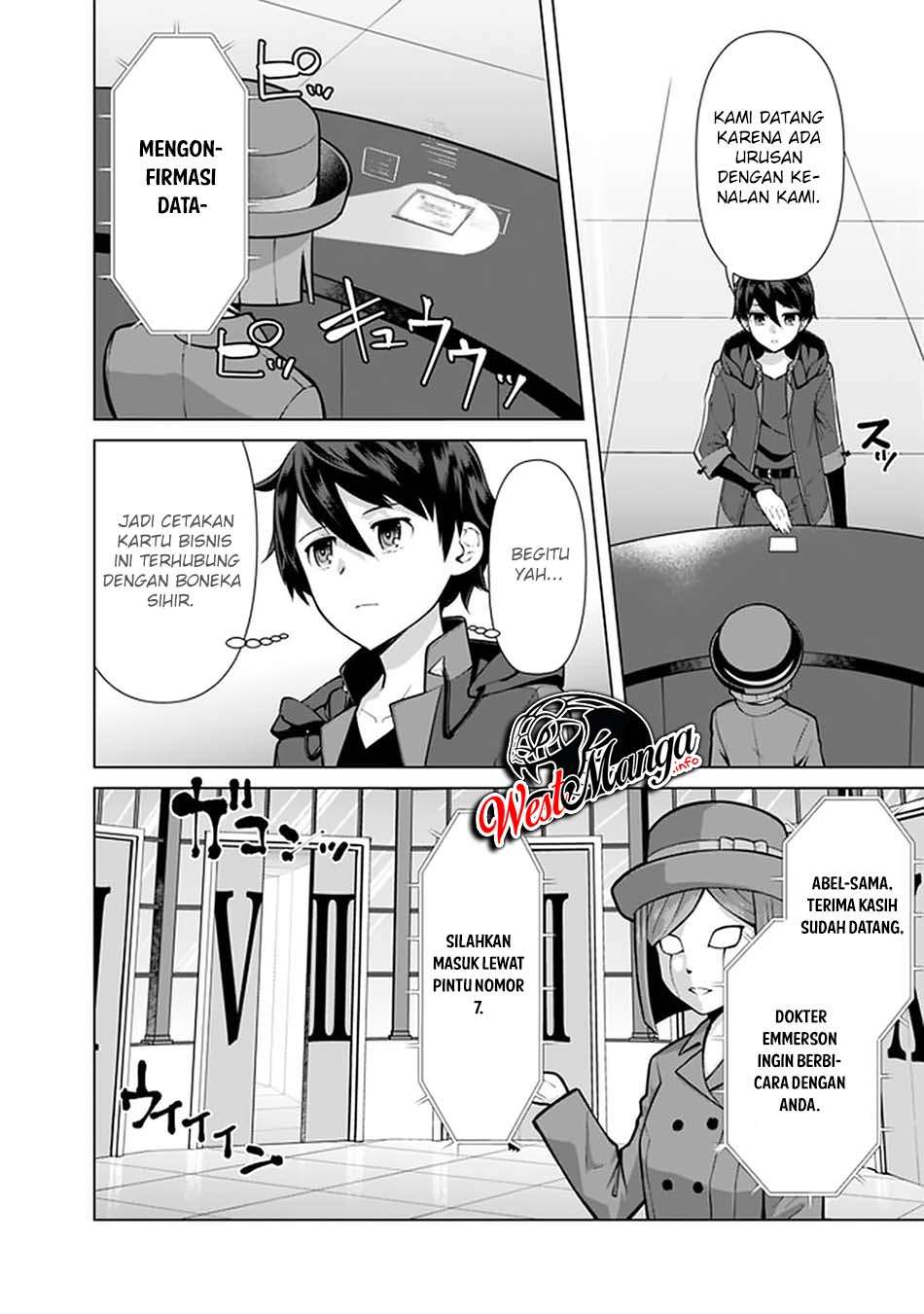 Rettou Me no Tensei Majutsushi Shiitage Rareta Moto Yuusha wa Mirai no Sekai o Yoyuu de Ikinuku Chapter 50 Gambar 6