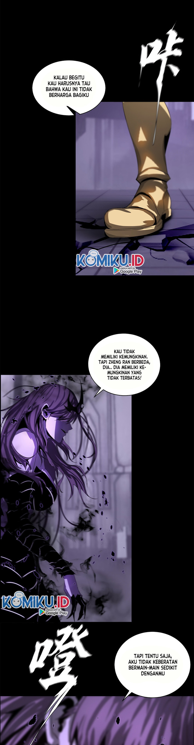 The Blade of Evolution Chapter 43 Gambar 12