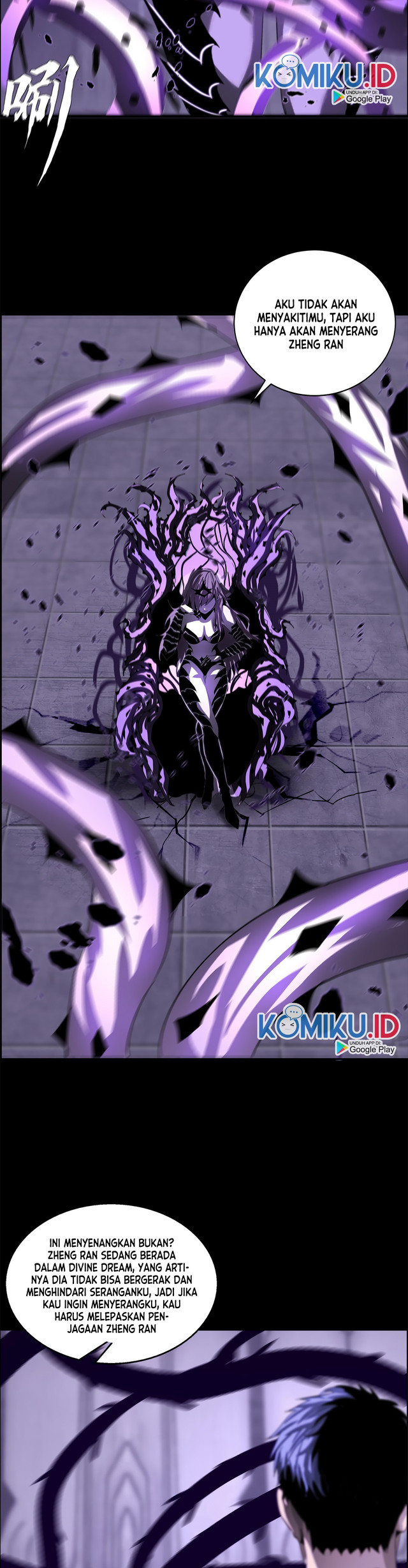 The Blade of Evolution Chapter 43 Gambar 16