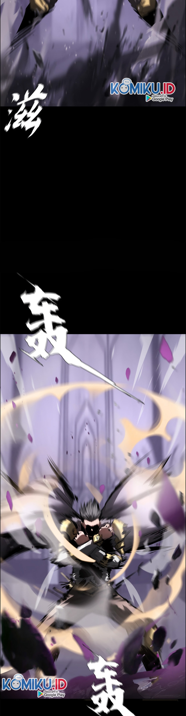 The Blade of Evolution Chapter 43 Gambar 20