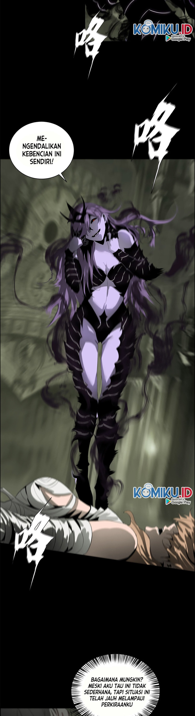 The Blade of Evolution Chapter 43 Gambar 5