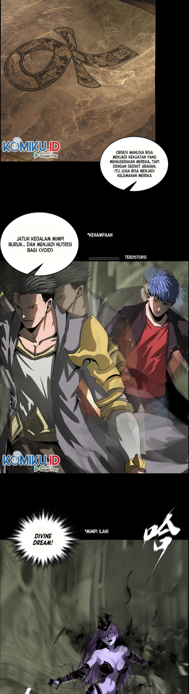 The Blade of Evolution Chapter 43 Gambar 7