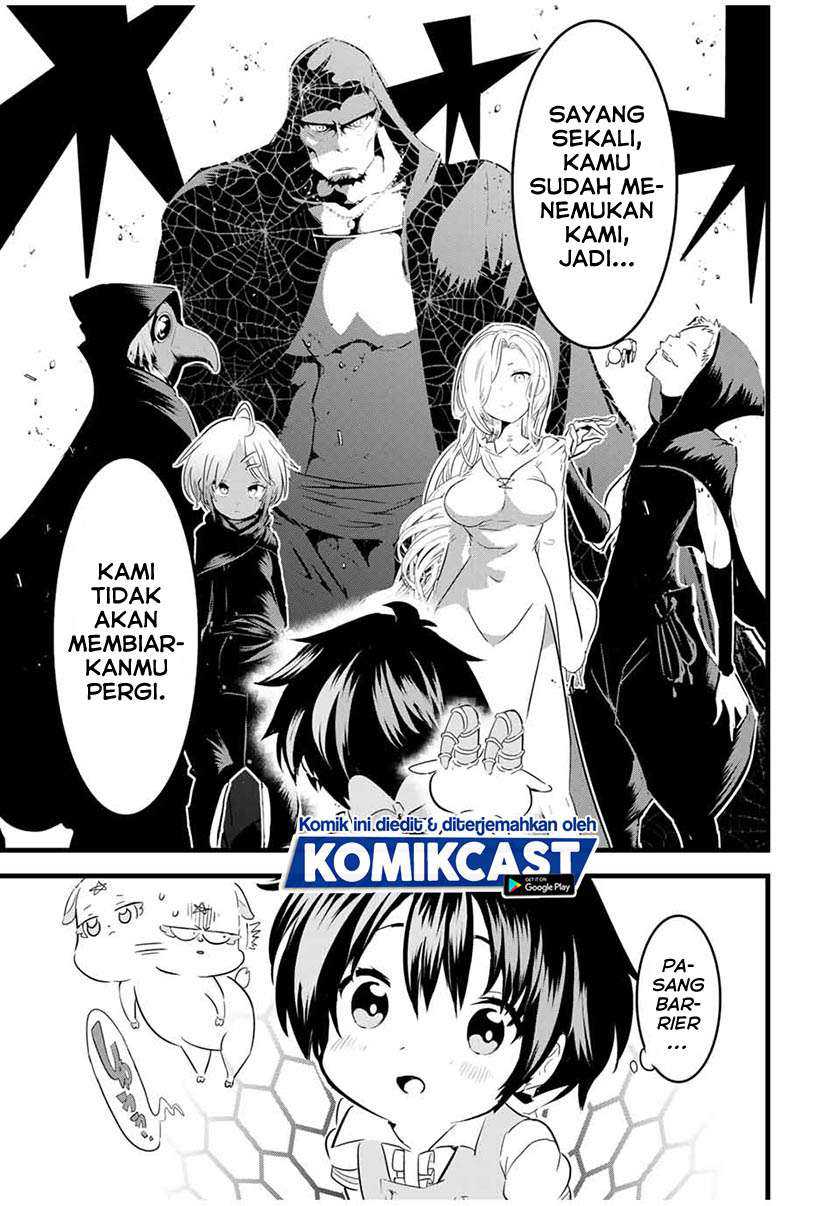 Tensei Shitara dai Nana Ouji dattanode, Kimamani Majutsu o Kiwamemasu Chapter 20 Gambar 14