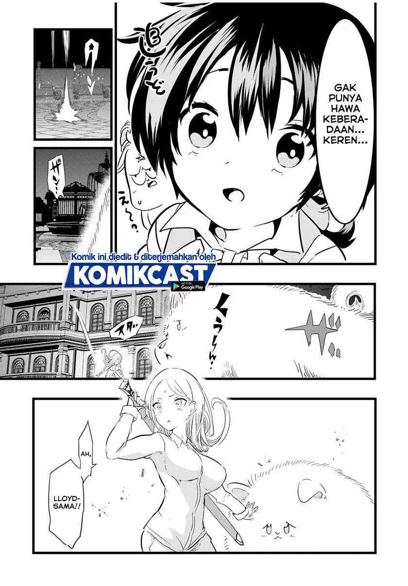 Tensei Shitara dai Nana Ouji dattanode, Kimamani Majutsu o Kiwamemasu Chapter 20 Gambar 8