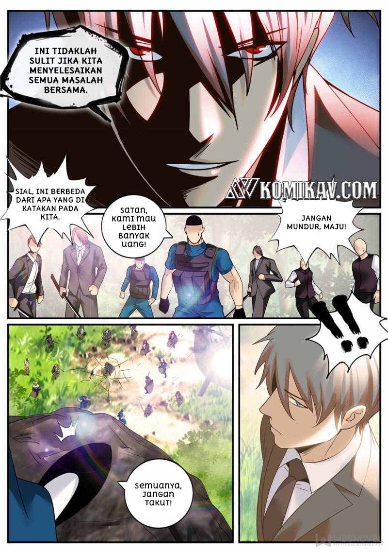The Superb Captain in the City Chapter 248 Gambar 10
