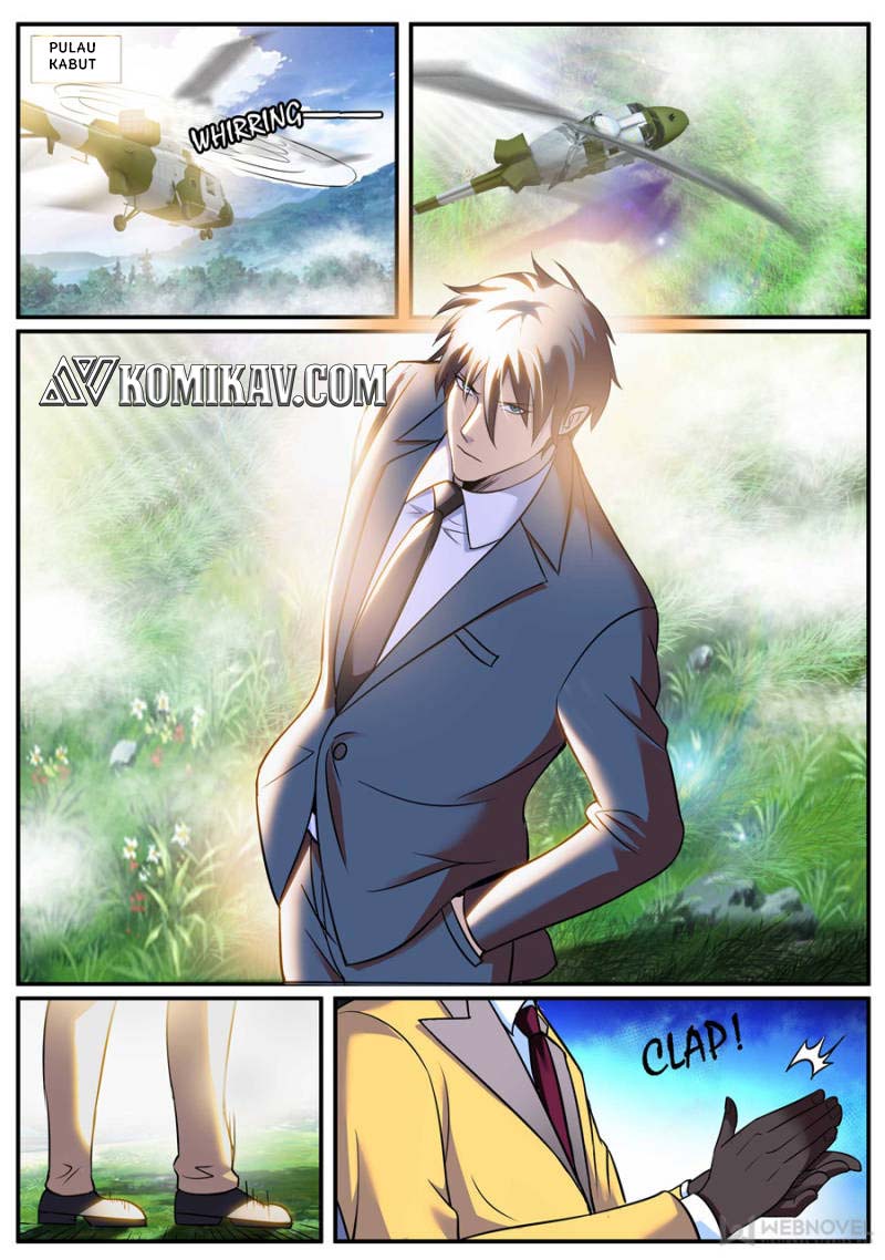 Baca Manhua The Superb Captain in the City Chapter 248 Gambar 2
