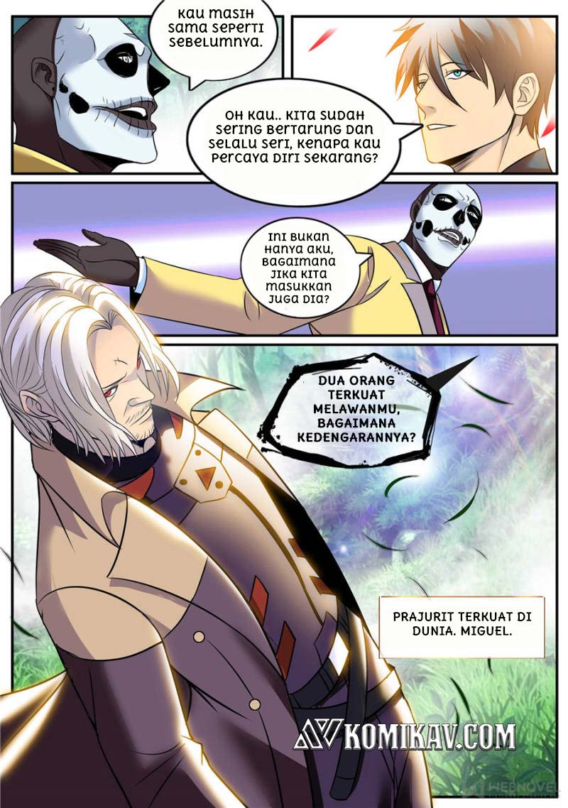 The Superb Captain in the City Chapter 248 Gambar 4