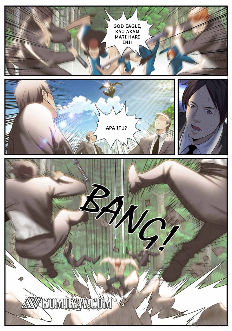 The Superb Captain in the City Chapter 248 Gambar 7