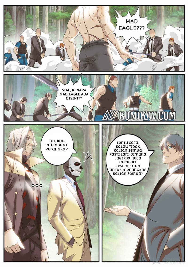 The Superb Captain in the City Chapter 248 Gambar 9