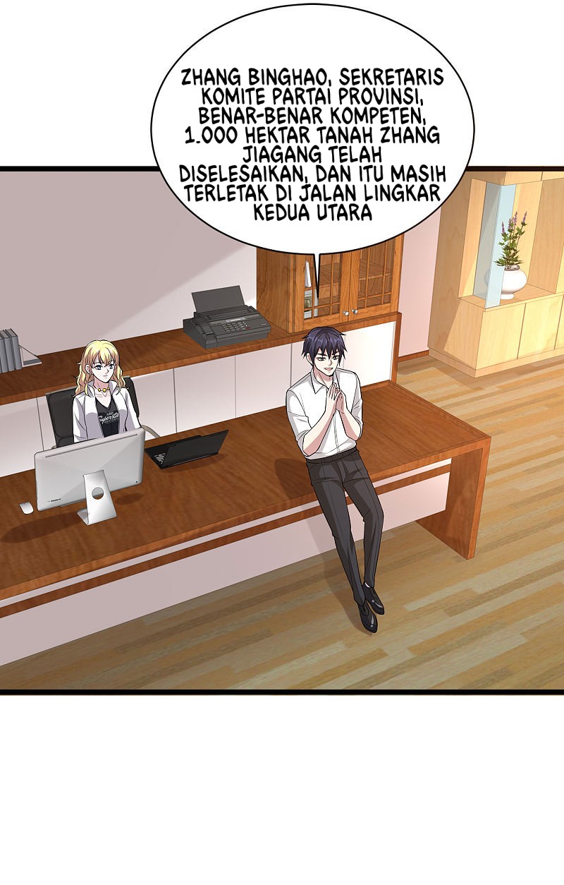 Dushi Xiewang Chapter 94 Gambar 10